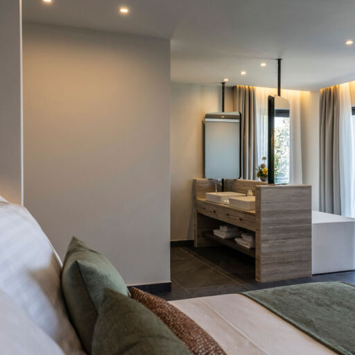Valmar Corfu Suite Room